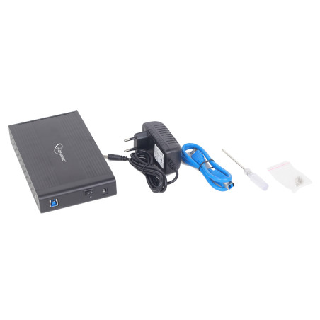 Disque dur externe GEMBIRD USB 3.0 pour SATA 3.5" appareilles - photo 9