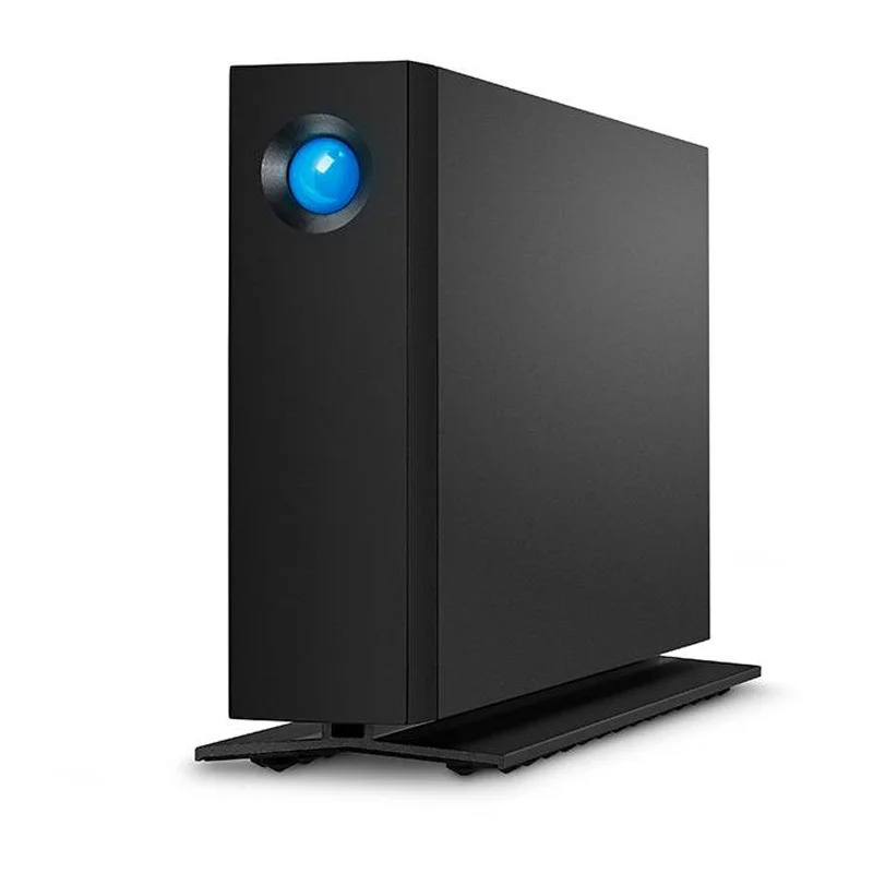 Disque Dur Externe LACIE 8TB D2 USB-C PRO