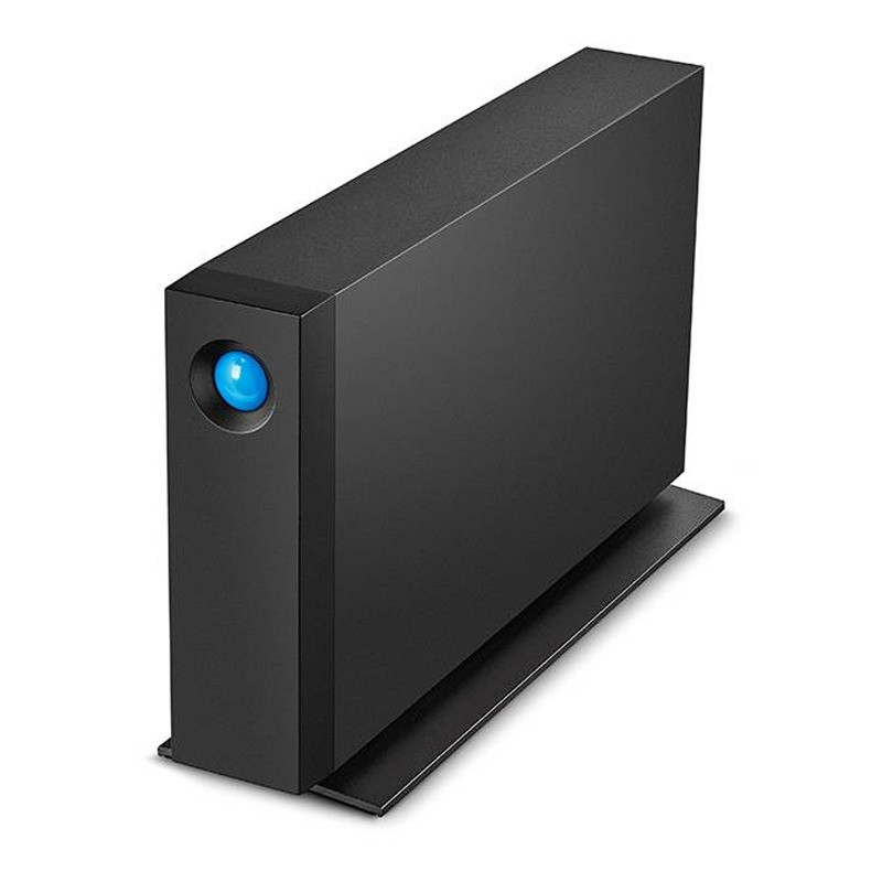Disque Dur Externe LACIE 4TB D2 USB-C PRO