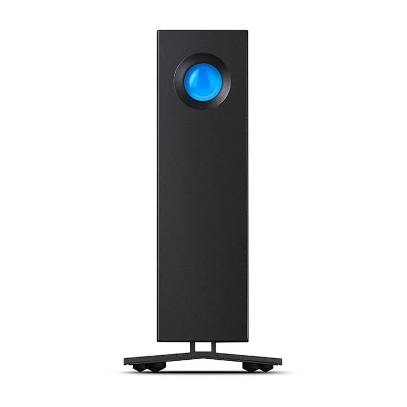Disque Dur Externe LACIE 4TB D2 USB-C PRO
