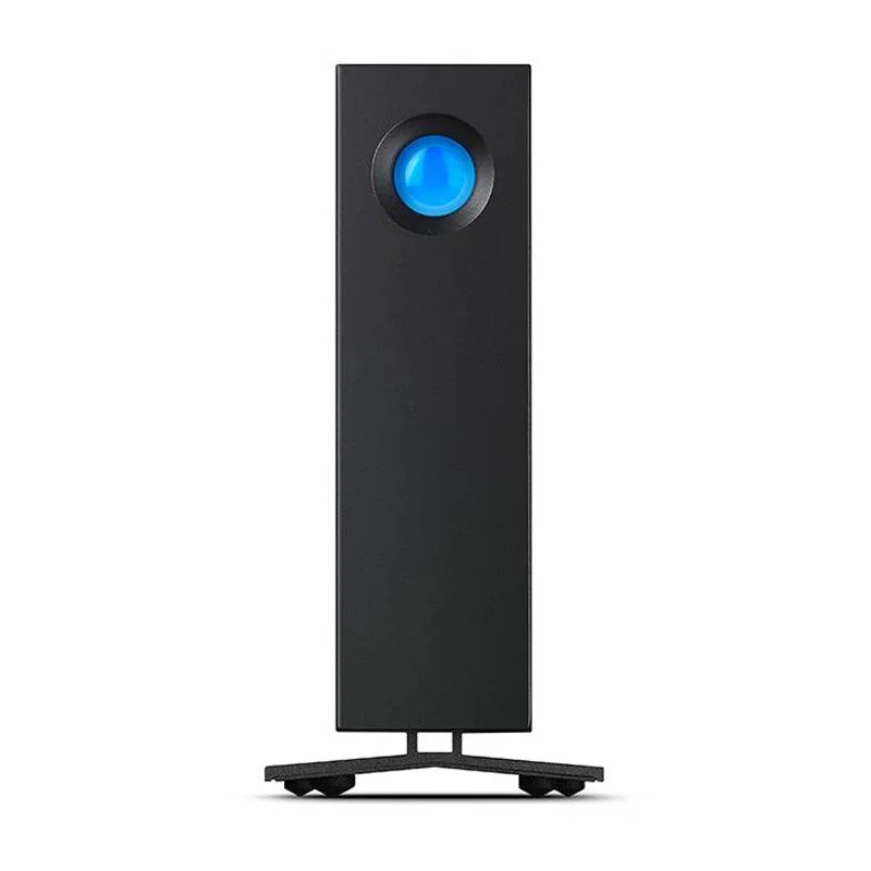 Disque Dur Externe LACIE 4TB D2 USB-C PRO