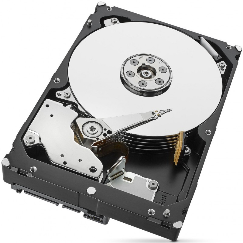 Disque Dur Interne 3.5" Seagate IronWolf / 8 To - variant ST6000VN006 - photo 2