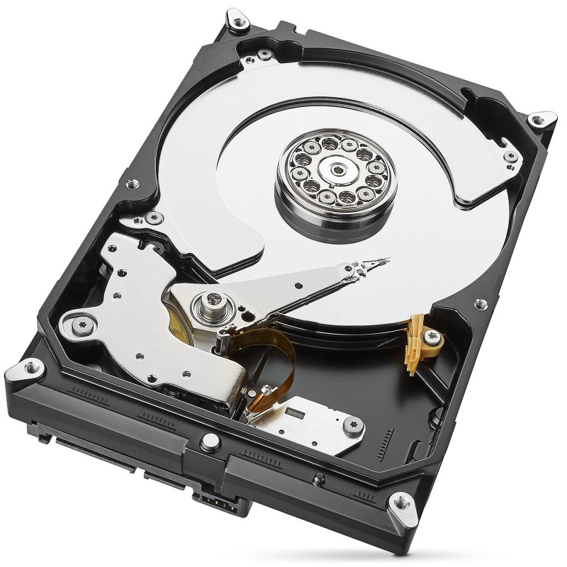 Disque Dur Interne 3.5" Seagate IronWolf / 8 To - variant ST4000VN006 - photo 2