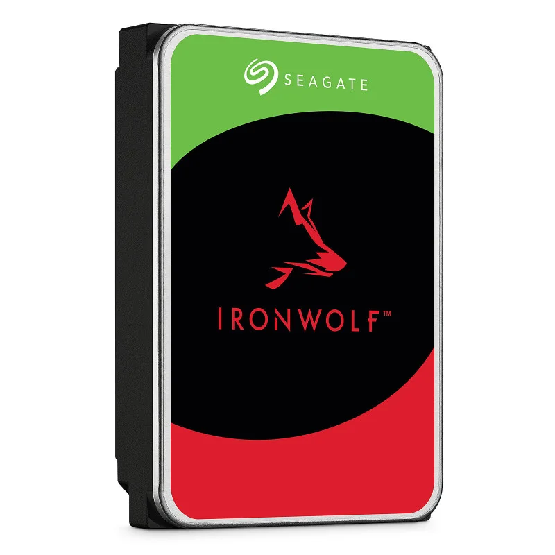 Disque Dur Interne 3.5" Seagate IronWolf / 8 To - variant ST2000VN003 - photo 3