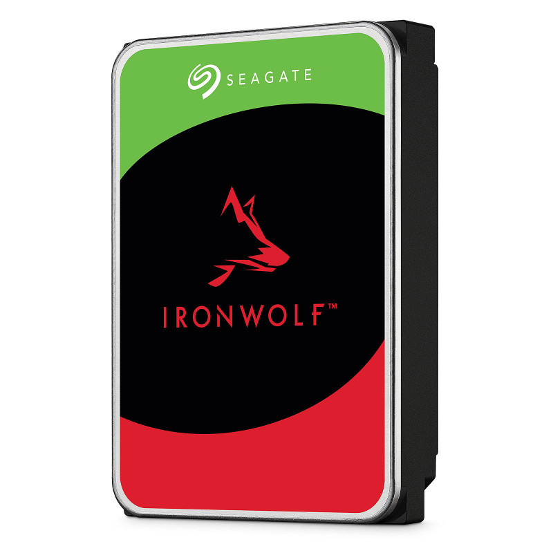 Disque Dur Interne 3.5" Seagate IronWolf / 8 To - variant ST2000VN003 - photo 4