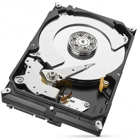 Disque Dur Interne 3.5" Seagate IronWolf / 8 To - variant ST4000VN006 - photo 6