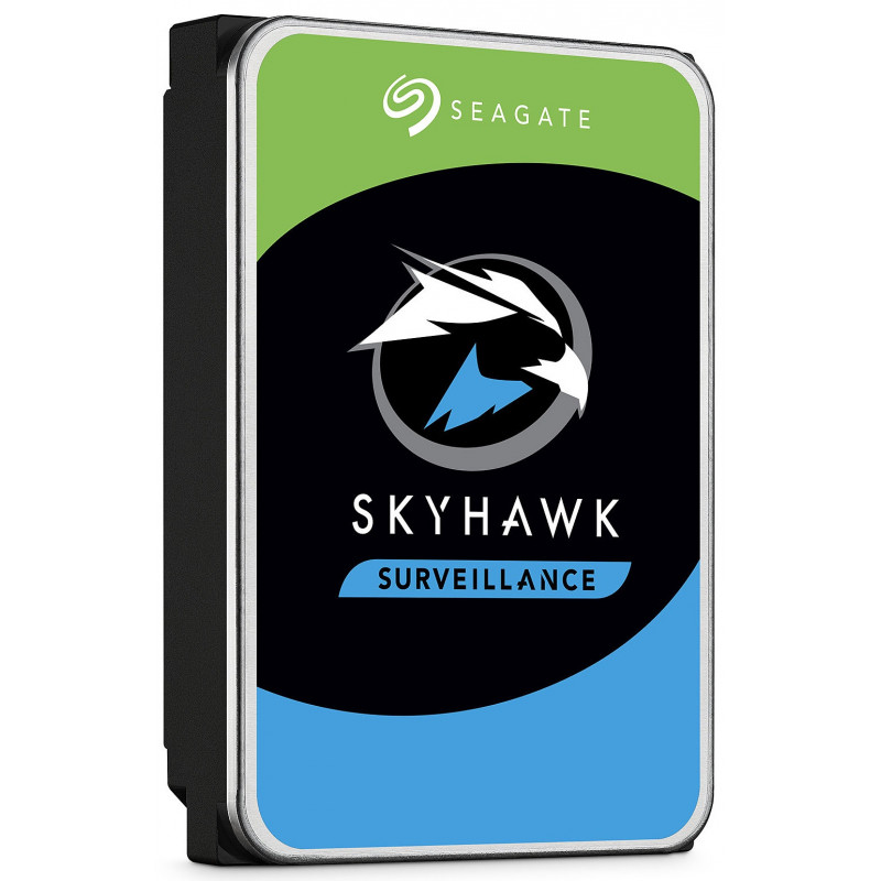 Disque Dur Interne 3.5" Seagate SkyHawk Surveillance 8 To - Seagate - photo 1