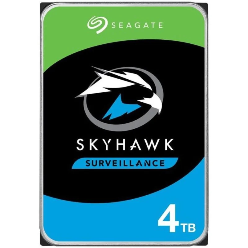 Disque Dur Interne 3.5" Seagate SkyHawk Surveillance 8 To - variant ST4000VX016 - photo 3