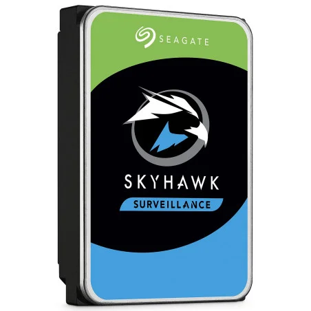 Disque Dur Interne 3.5" Seagate SkyHawk Surveillance 8 To - Seagate - photo 5