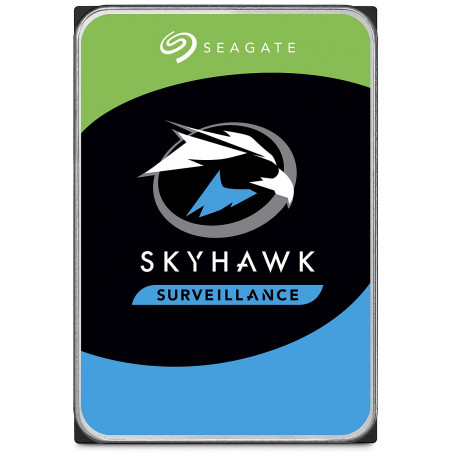 Disque Dur Interne 3.5" Seagate SkyHawk Surveillance 8 To - Seagate - photo 6