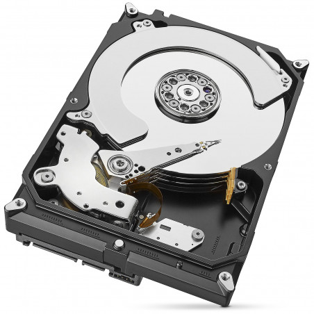 Disque Dur Interne 3.5" Seagate SkyHawk Surveillance 8 To - variant ST4000VX016 - photo 5