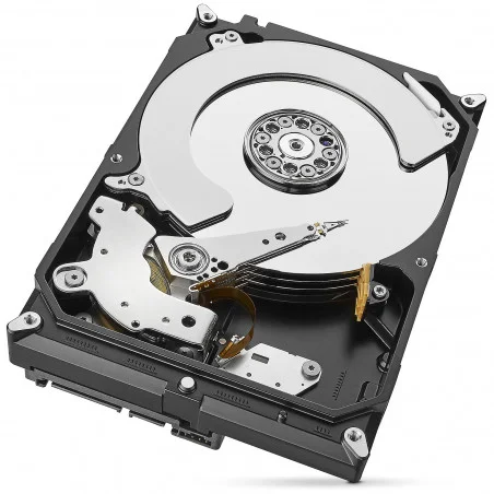 Disque Dur Interne 3.5" Seagate SkyHawk Surveillance 8 To - variant ST4000VX016 - photo 5