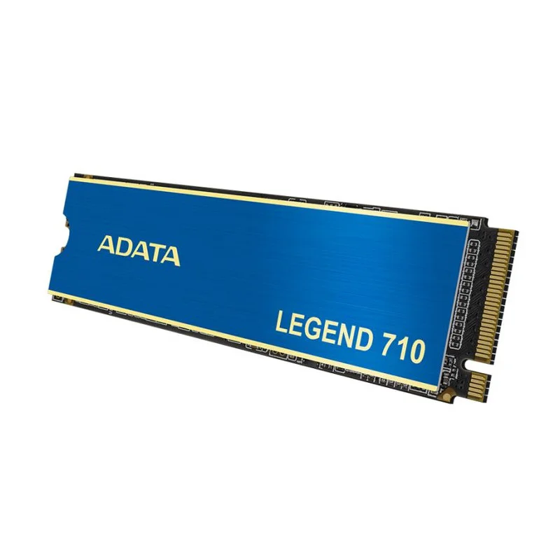 DISQUE DUR INTERNE ADATA LEGEND 710 1TO SSD PCIE GEN3 X4 M.2 2280 - variant ALEG-710-512G - photo 1