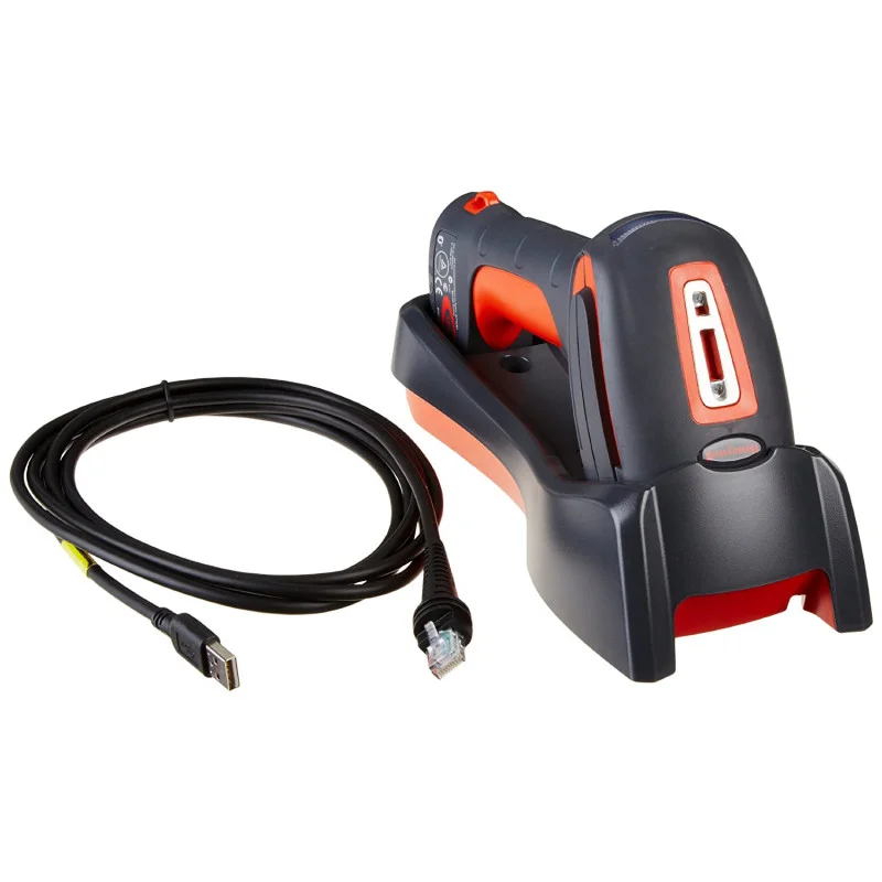 Douchette Sans fil Scanner Code à bar Honeywell 1911I USB
