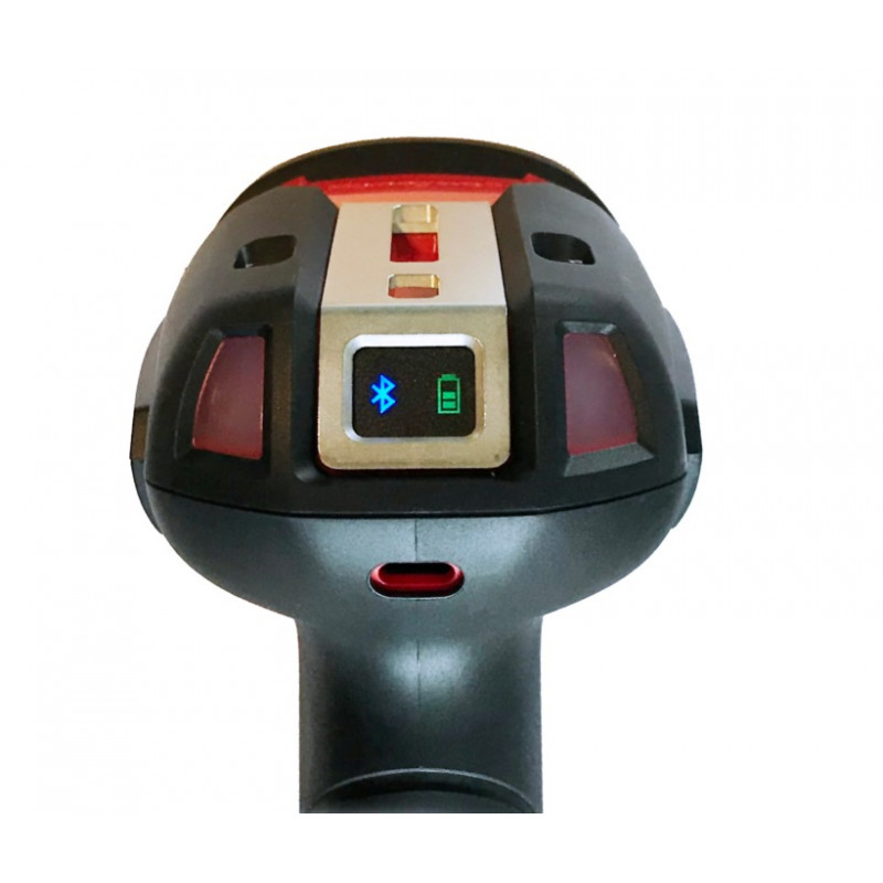 Douchette Scanner Code à bar Honeywell Granit 1991i SR Bluetooth