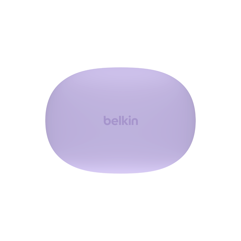 Ecouteur Bluetooth Sans fil Belkin SOUNDFORM Bolt IPX4 / Violet