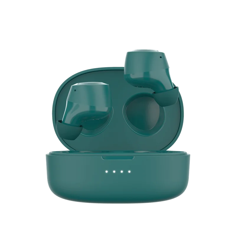Ecouteur Bluetooth Sans fil Belkin SOUNDFORM Bolt IPX4 / Vert