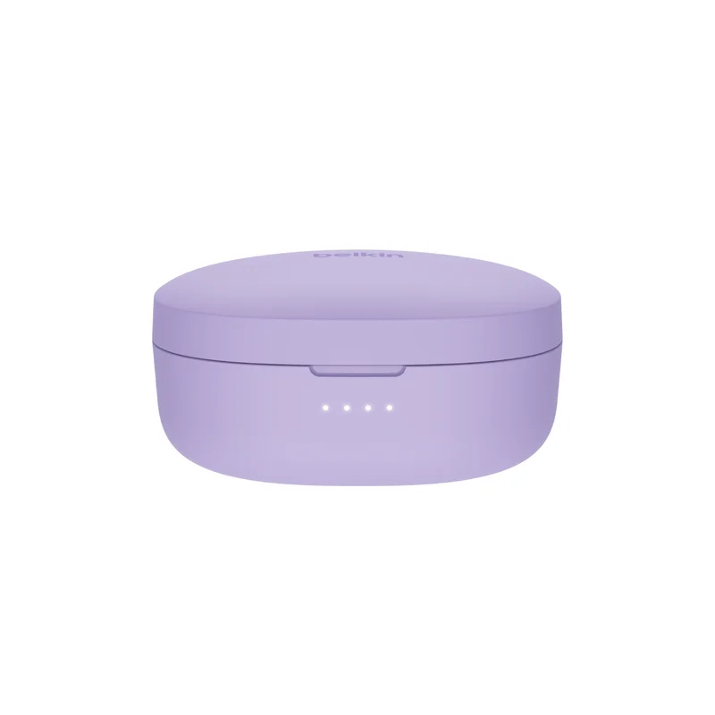 Ecouteur Bluetooth Sans fil Belkin SOUNDFORM Bolt IPX4 / Violet