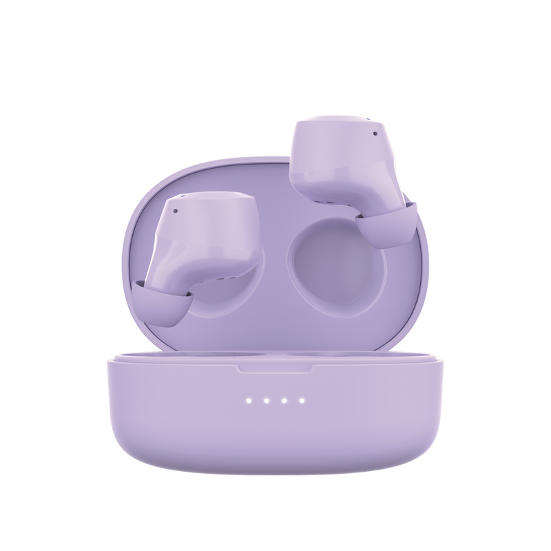 Ecouteur Bluetooth Sans fil Belkin SOUNDFORM Bolt IPX4 / Violet