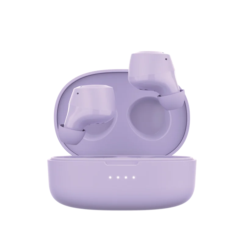 Ecouteur Bluetooth Sans fil Belkin SOUNDFORM Bolt IPX4 / Violet