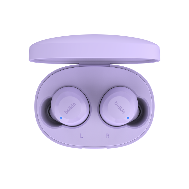 Ecouteur Bluetooth Sans fil Belkin SOUNDFORM Bolt IPX4 / Violet