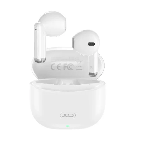 Écouteurs Bluetooth XO X33 TWS blanc - photo 4