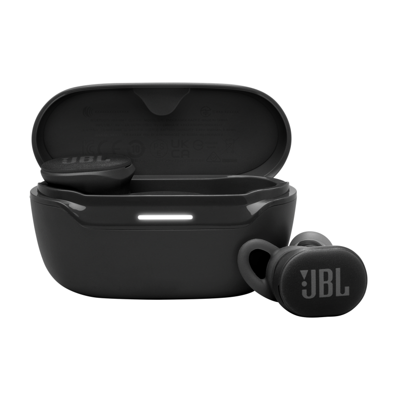 Écouteurs JBL Endurance Race 2 BLACK - photo 1