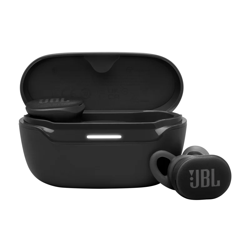 Écouteurs JBL Endurance Race 2 BLACK - photo 1