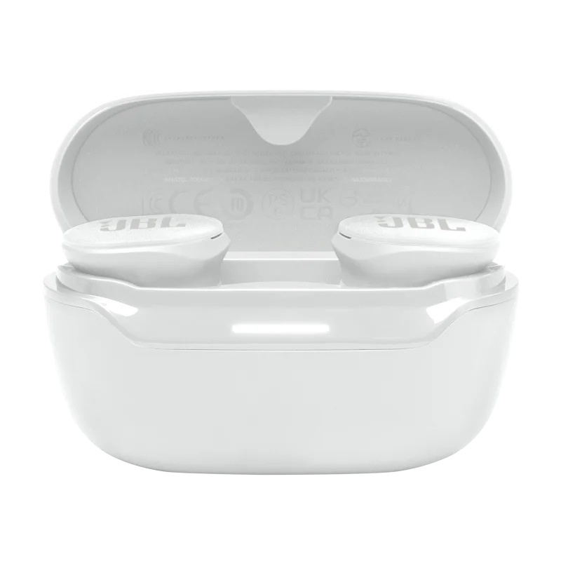 Écouteurs JBL Endurance Race 2 Blanc