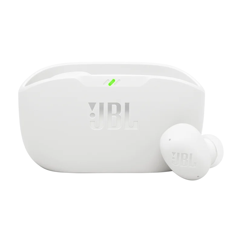 Écouteurs JBL Wave Buds 2 WHITE -  ANC