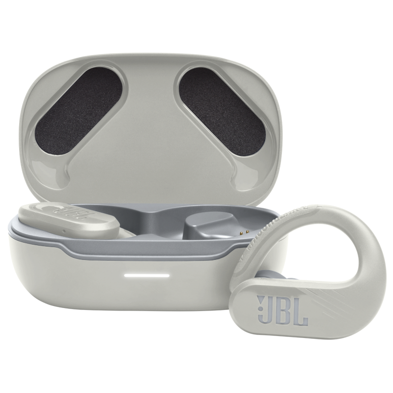Écouteurs Sans Fil JBL Endurance Peak 3 / Blanc - photo 1