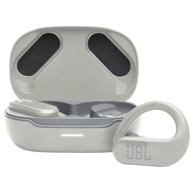 Écouteurs Sans Fil JBL Endurance Peak 3 / Blanc - photo 1