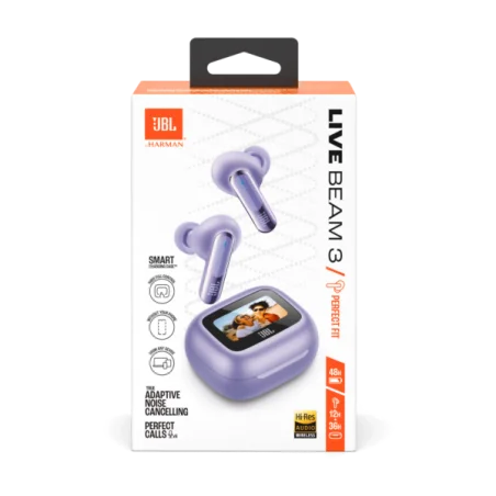 Écouteurs Sans Fil JBL Live Beam 3 / Bleu - variant 01166 - photo 17
