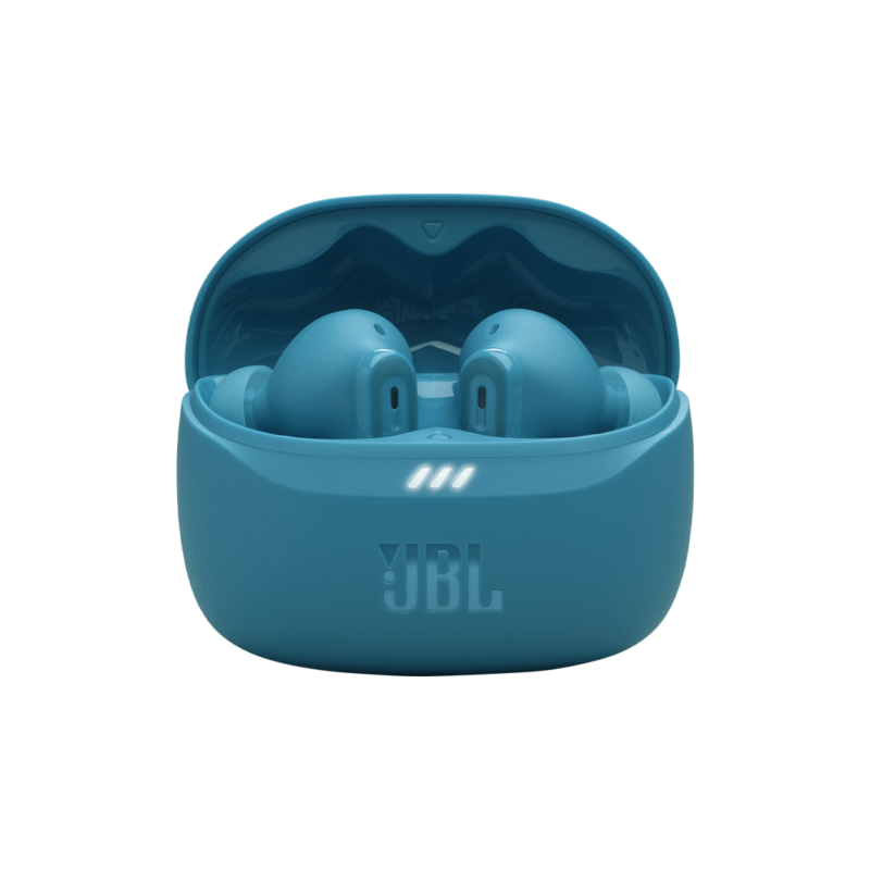 Écouteurs Sans Fil JBL Tune Beam 2 / Bleu Turquoise - photo 2