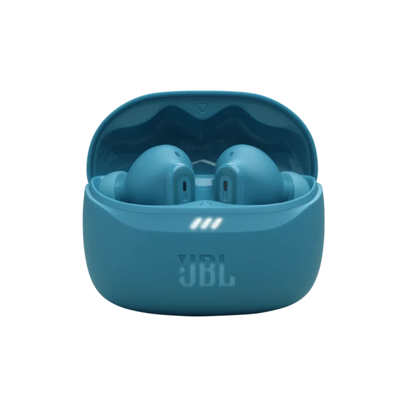 Écouteurs Sans Fil JBL Tune Beam 2 / Bleu Turquoise - photo 2