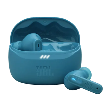 Écouteurs Sans Fil JBL Tune Beam 2 / Bleu Turquoise - photo 6