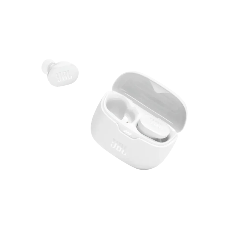 Écouteurs Sans Fil JBL TUNE BUDS / Blanc