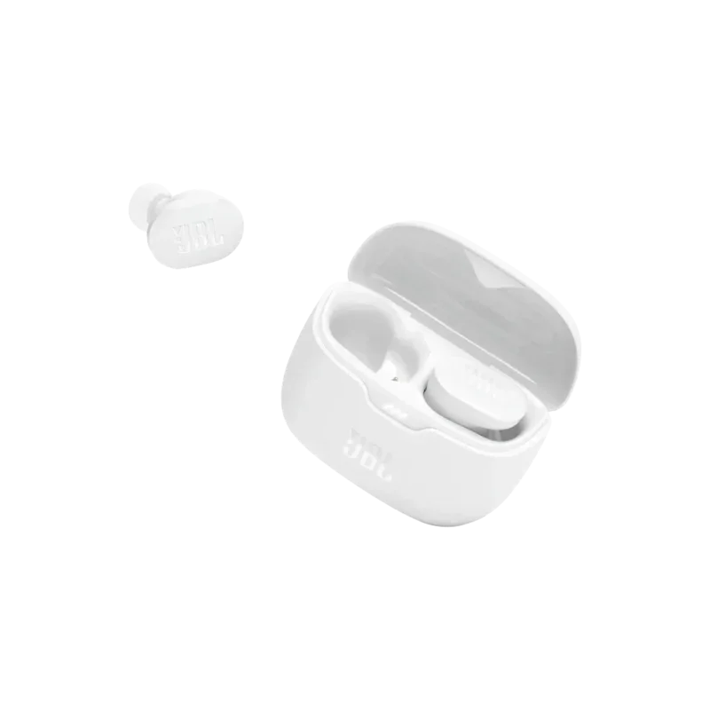 Écouteurs Sans Fil JBL TUNE BUDS / Blanc
