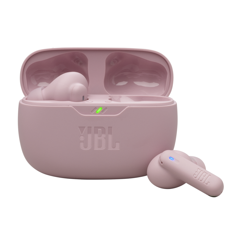 Écouteurs Sans Fil JBL Wave Beam2 Rose - photo 1