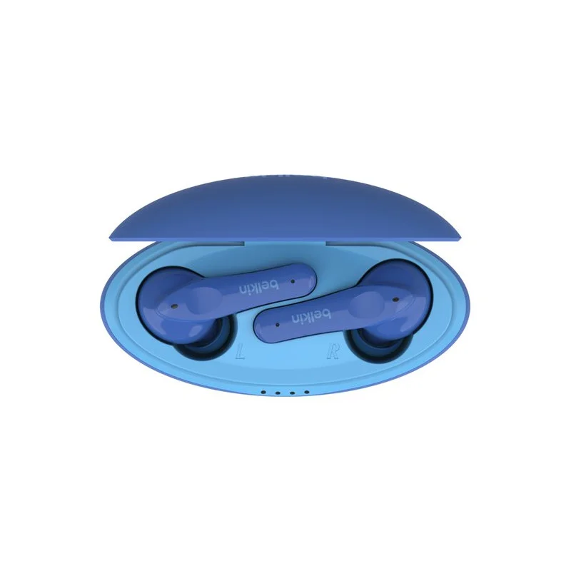 Écouteurs SoundForm NANO sans fil pour enfants Bleu