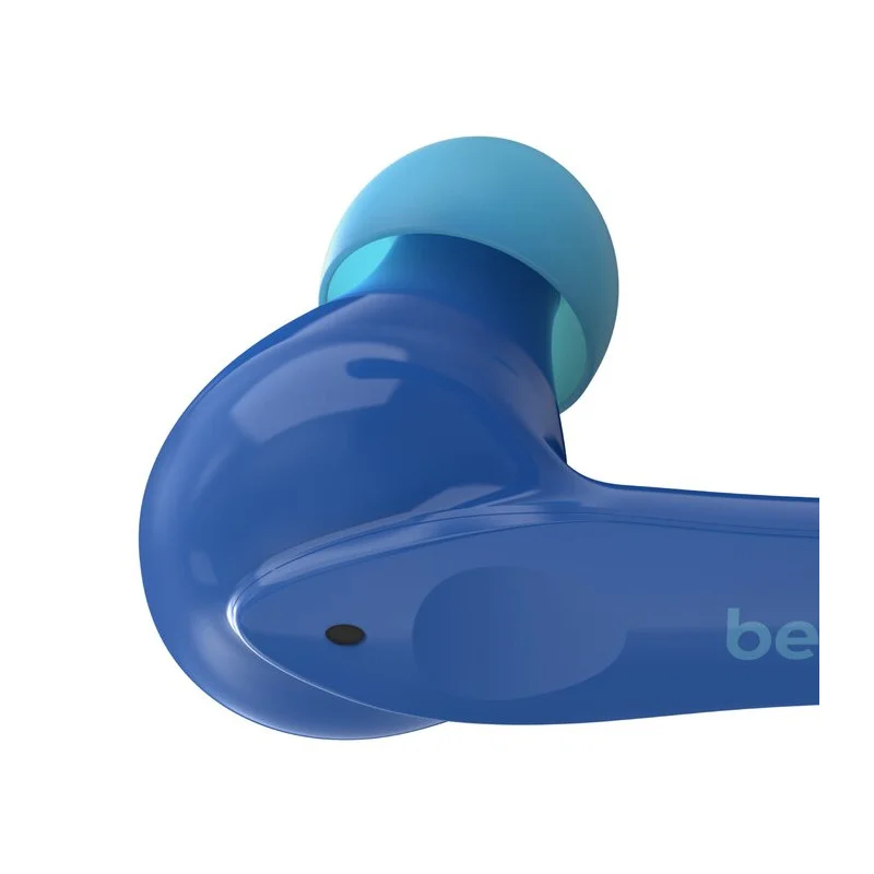 Écouteurs SoundForm NANO sans fil pour enfants Bleu