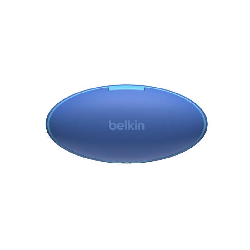 Écouteurs SoundForm NANO sans fil pour enfants Bleu