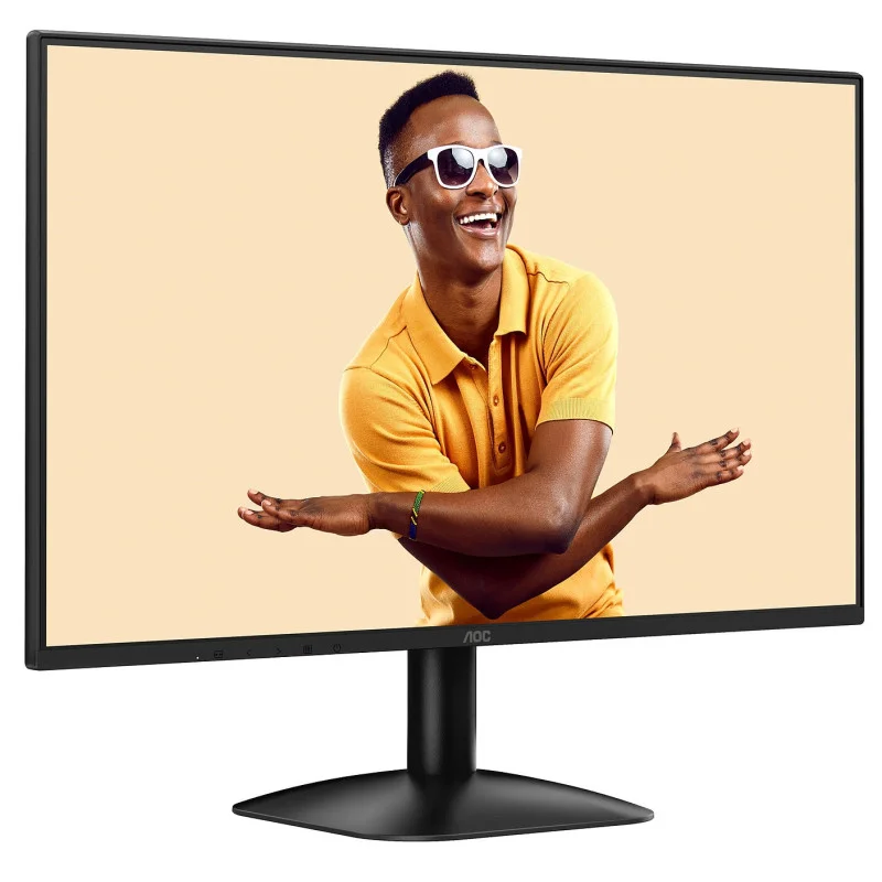 ECRAN AOC 23.8 " FHD 120Hz IPS 1Ms HDMI/VGA/HDCP / NOIR