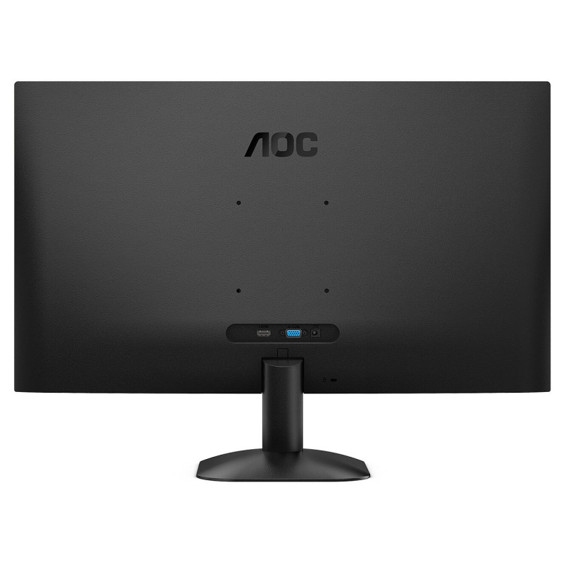 ECRAN AOC 23.8 " FHD 120Hz IPS 1Ms HDMI/VGA/HDCP / NOIR
