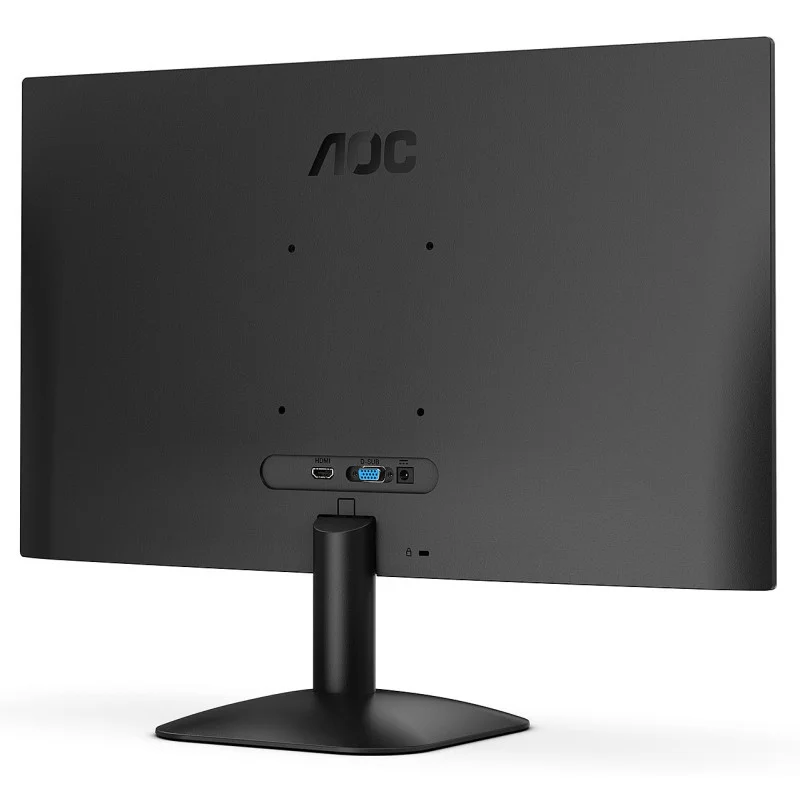 ECRAN AOC 23.8 " FHD 120Hz IPS 1Ms HDMI/VGA/HDCP / NOIR