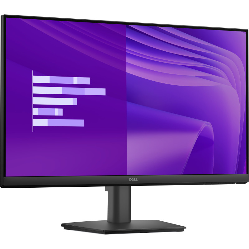 Écran Dell E2425HM 24" Full HD VA / 100 Hz / Noir