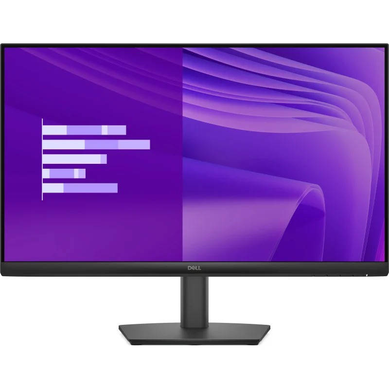 Écran Dell E2425HM 24" Full HD VA / 100 Hz / Noir