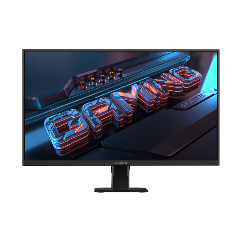 Écran Gamer Gigabyte GS27QA 27" QHD IPS / 180 Hz / Noir