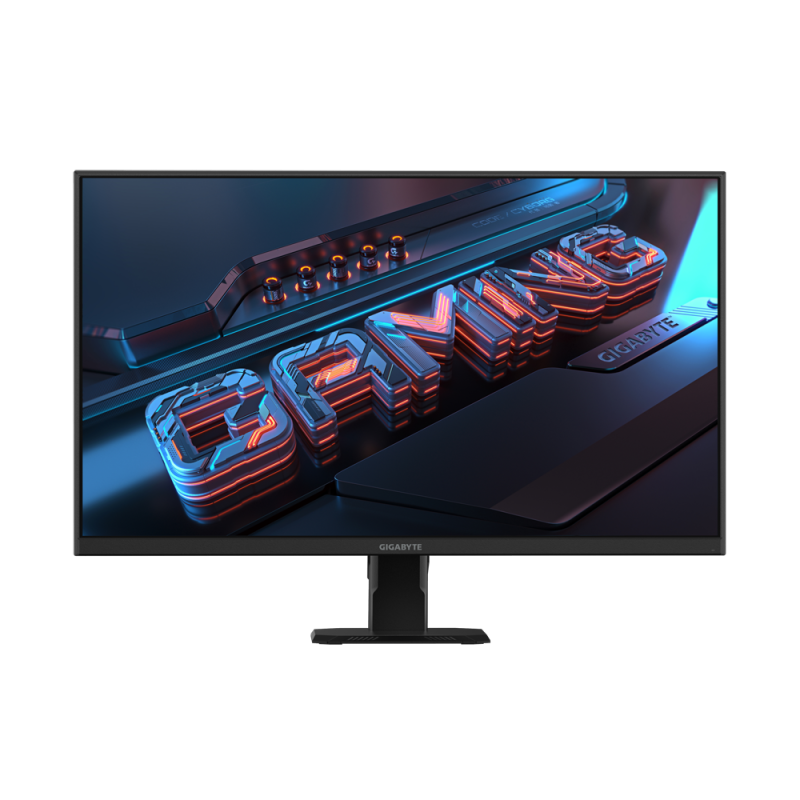 Écran Gamer Gigabyte GS27QA 27" QHD IPS / 180 Hz / Noir