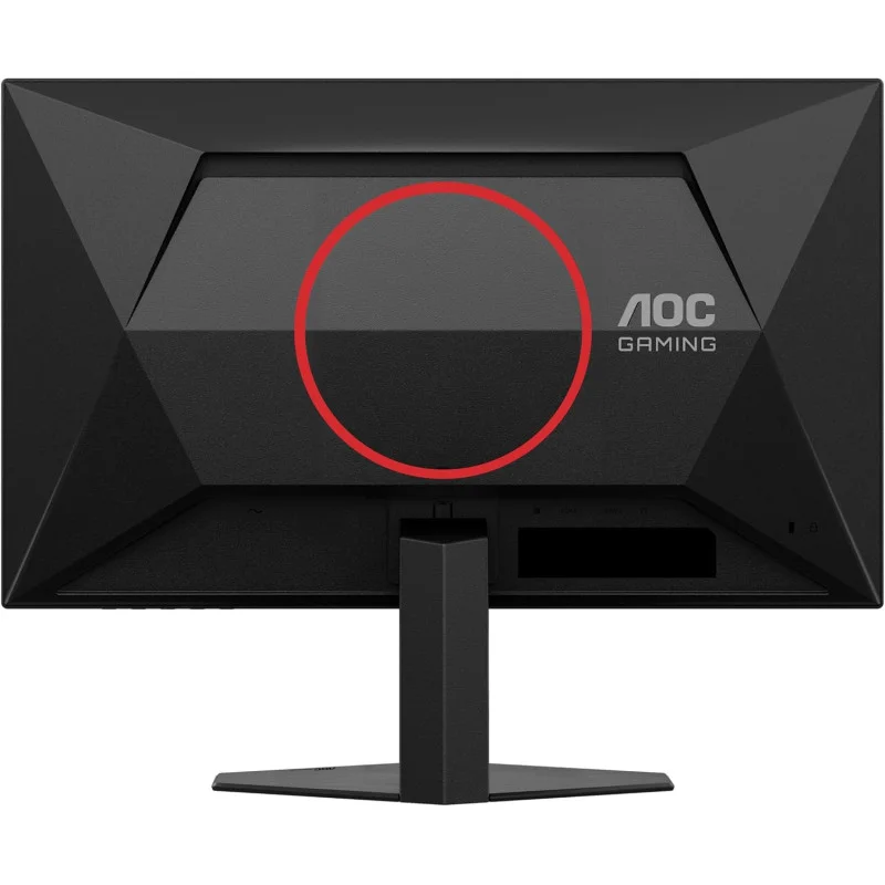 ECRAN GAMING AOC 24,5" FHD 300Hz FAST IPS 0,3Ms MPRT HDMI/DP NOIR